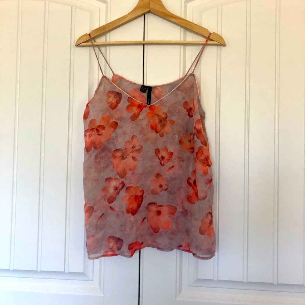 MNG by Mango sleeveless top